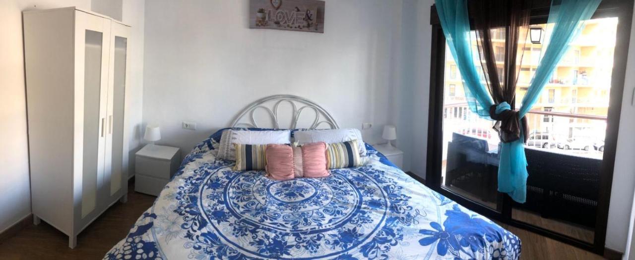 Coqueto Apartamento En Puerto Marina Con Piscina Benalmádena Zewnętrze zdjęcie