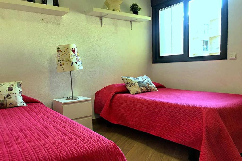 Coqueto Apartamento En Puerto Marina Con Piscina Benalmádena Zewnętrze zdjęcie