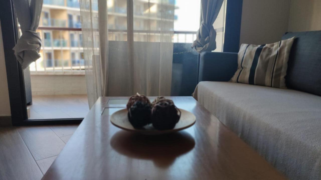 Coqueto Apartamento En Puerto Marina Con Piscina Benalmádena Zewnętrze zdjęcie