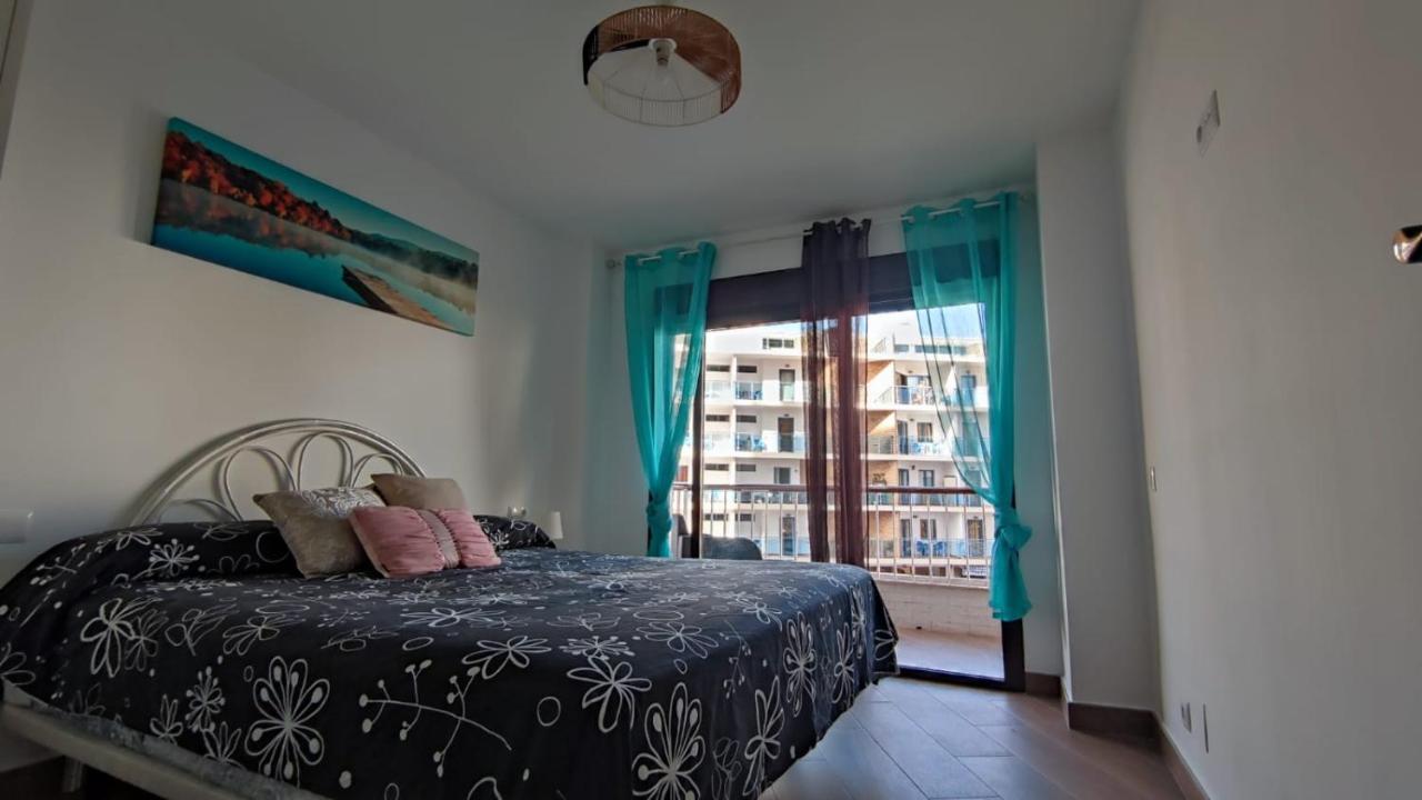 Coqueto Apartamento En Puerto Marina Con Piscina Benalmádena Zewnętrze zdjęcie