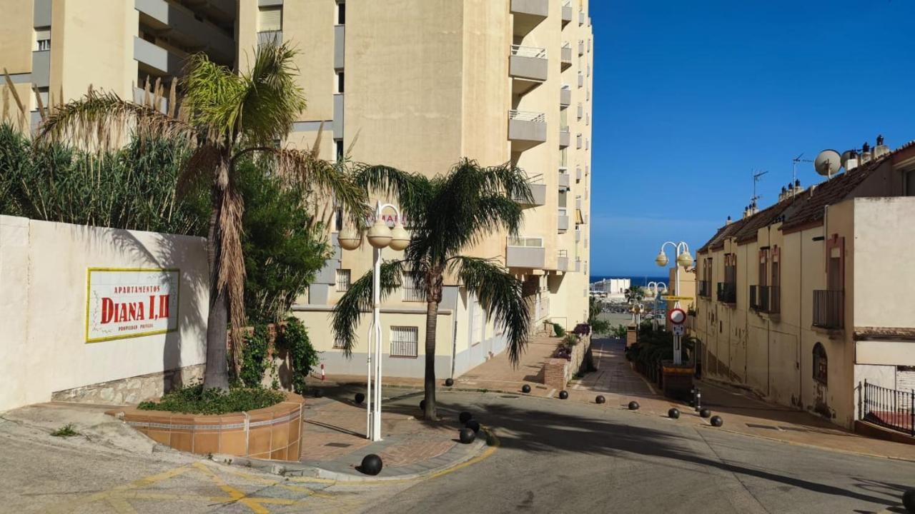 Coqueto Apartamento En Puerto Marina Con Piscina Benalmádena Zewnętrze zdjęcie